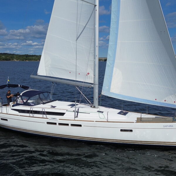 Hyr Jeanneau 509 Sun Odyssey
