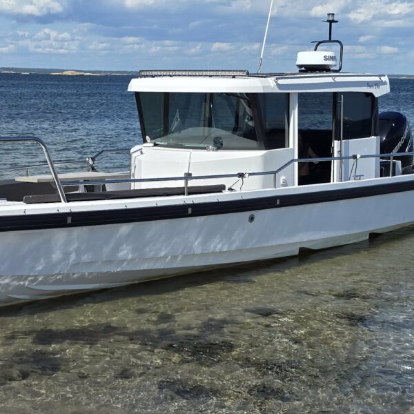 Hyr Axopar 28 AC Pura Vida