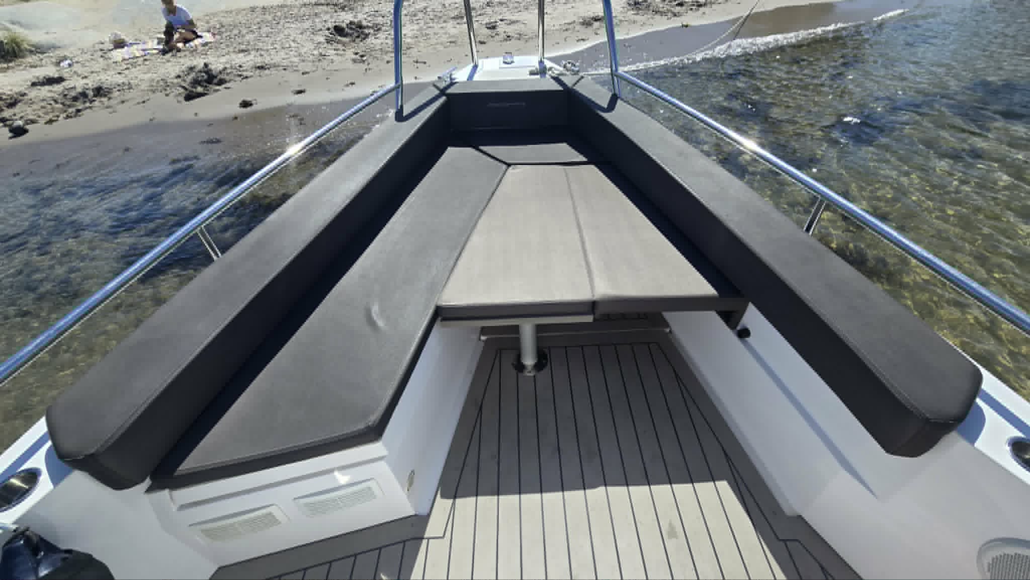 Axopar 28 AC - Bild 10