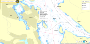 Sjömack Saltsjöbaden